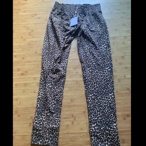BNWT Acacia cover up pants